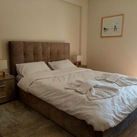 Alimos Seaview Apartment أثينا المظهر الخارجي الصورة