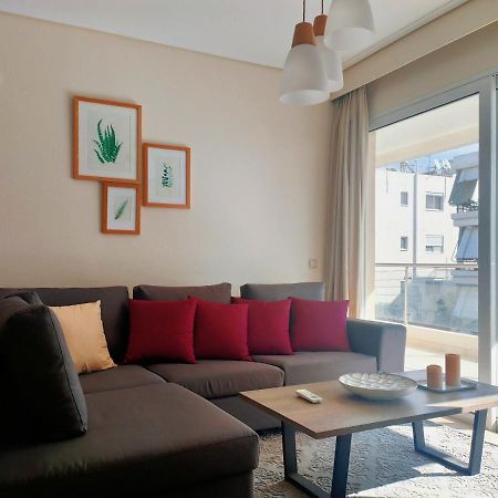 Alimos Seaview Apartment أثينا المظهر الخارجي الصورة