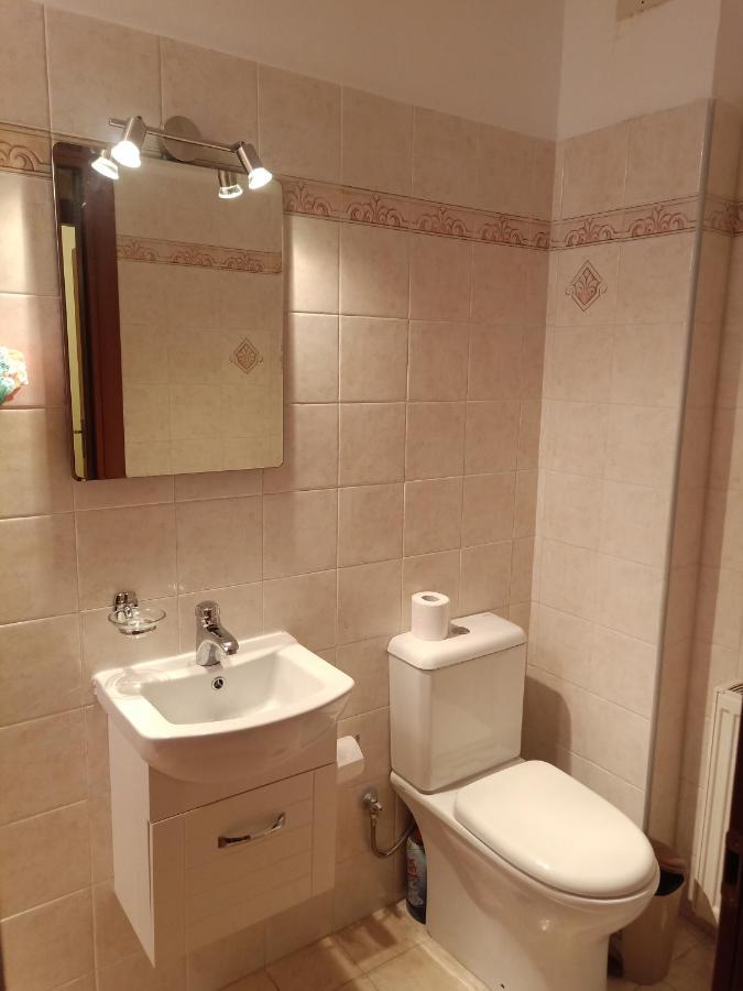 Alimos Seaview Apartment أثينا المظهر الخارجي الصورة