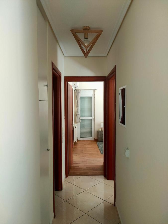 Alimos Seaview Apartment أثينا المظهر الخارجي الصورة