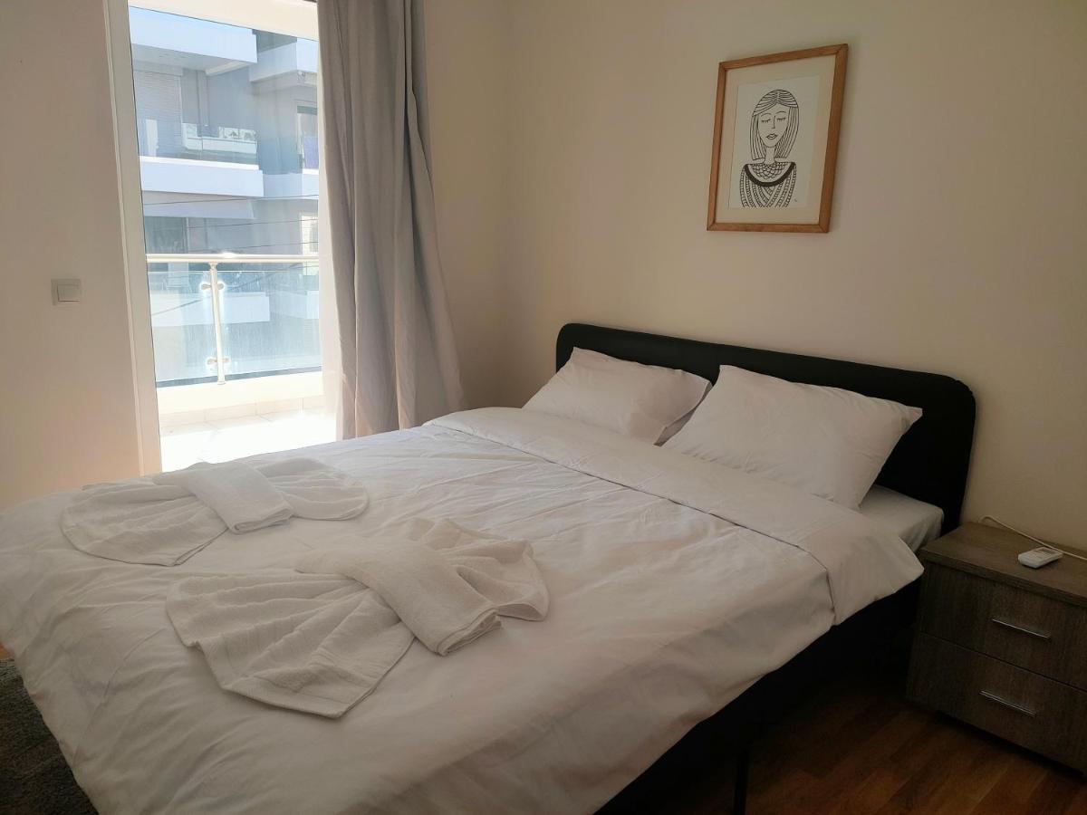 Alimos Seaview Apartment أثينا المظهر الخارجي الصورة