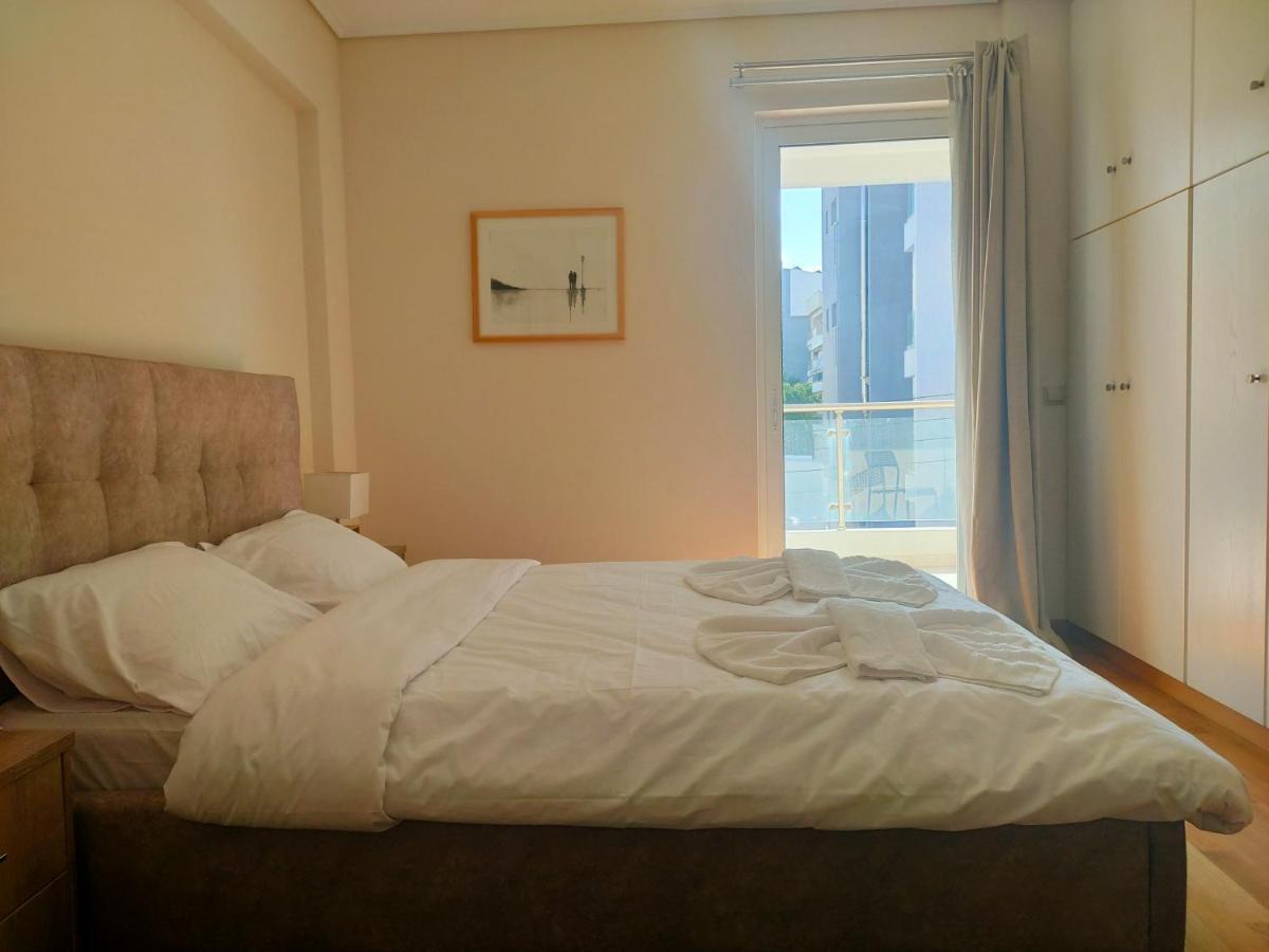 Alimos Seaview Apartment أثينا المظهر الخارجي الصورة